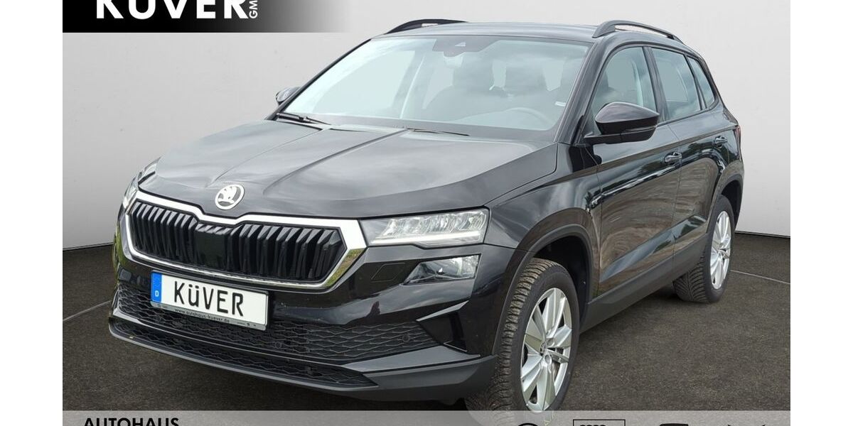 Skoda Karoq 10.500 km 27.970 &euro; Hagen 27628