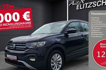 VW T-Cross 27.500 km 18.940 € Hoyerswerda 02977