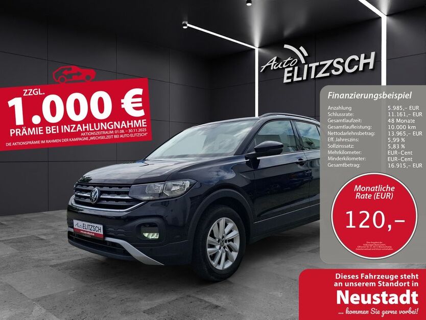 VW T-Cross 27.500 km 19.950 € Dresden 01139
