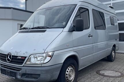 Mercedes-Benz Sprinter 151.403 km 11.990 &euro; Korbach 34497