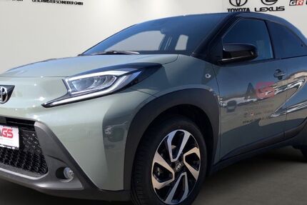 Toyota Aygo (X) 9.000 km 17.350 € Aalen 73431