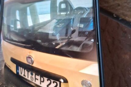 Fiat Panda 90.000 km 1.700 &euro; Patersdorf 94265