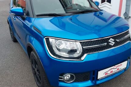 Suzuki Ignis 71.100 km 12.980 &euro; Ilmenau 98693