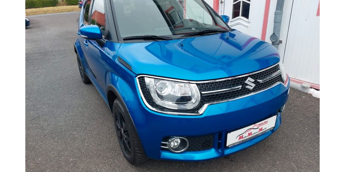 Suzuki Ignis 71.100 km 12.980 &euro; Ilmenau 98693