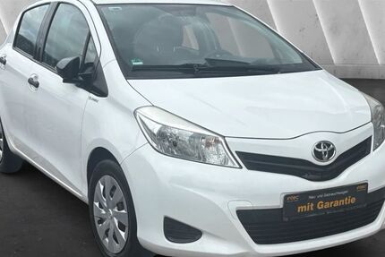 Toyota Yaris 100.000 km 6.990 &euro; Mehring 54346