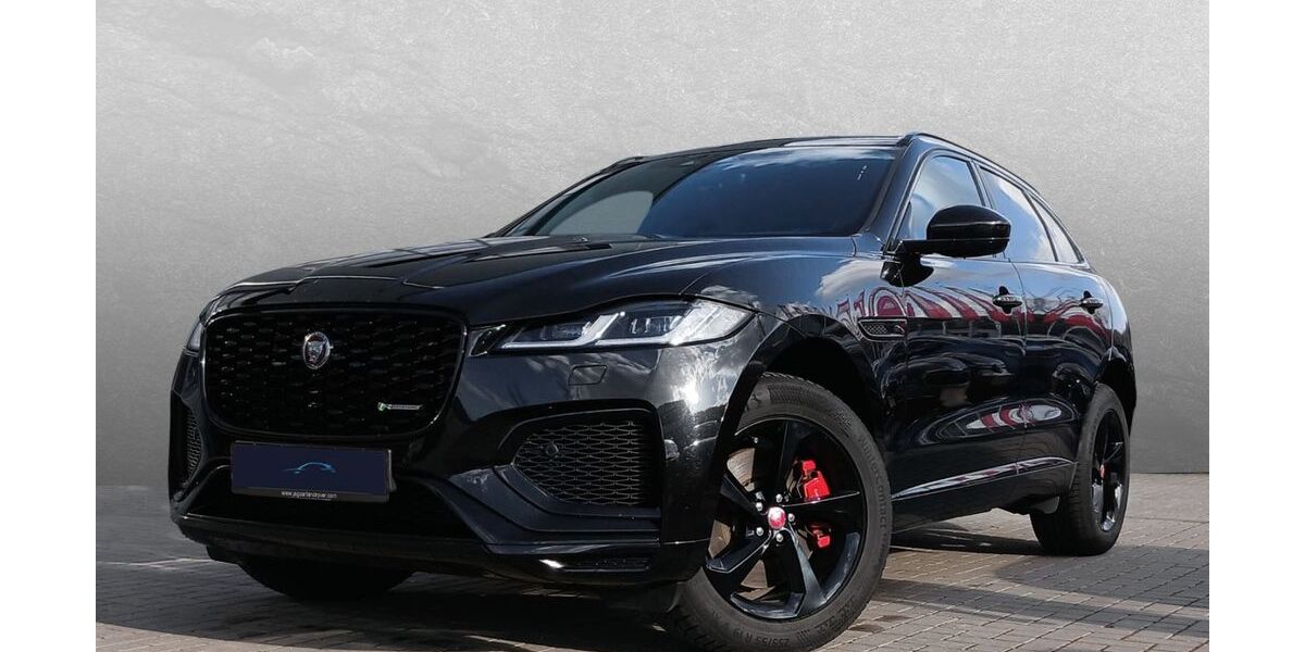 Jaguar F-Pace 60.750 km 44.450 &euro; Greding 91171