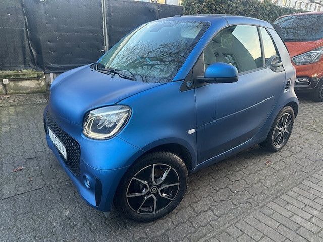 Smart ForTwo 20.950 km 12.950 &euro; Berlin 13407