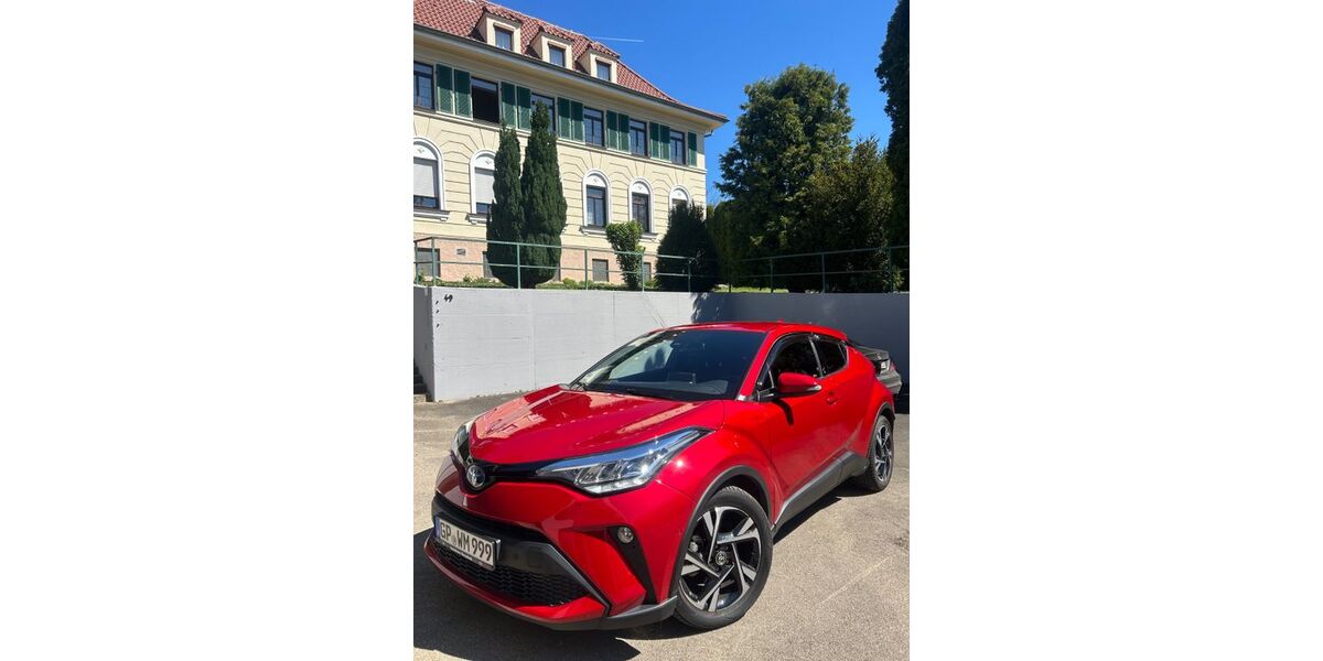 Toyota C-HR 6.785 km 24.900 &euro; Rechberghausen 73098
