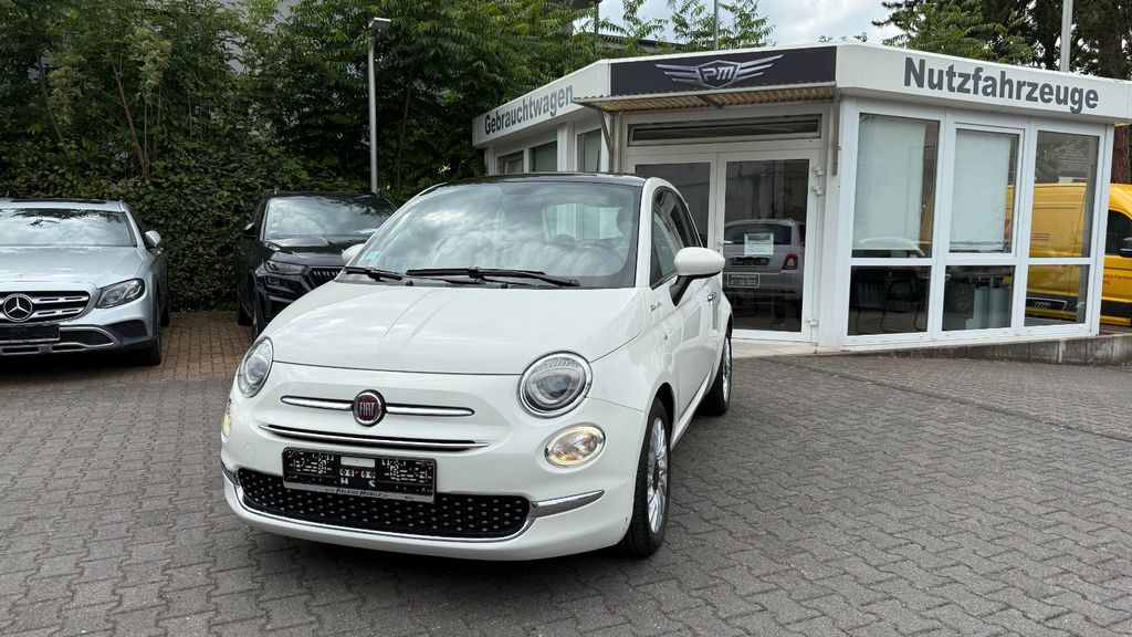 Fiat 500 86.130 km 9.790 &euro; Köln 51067