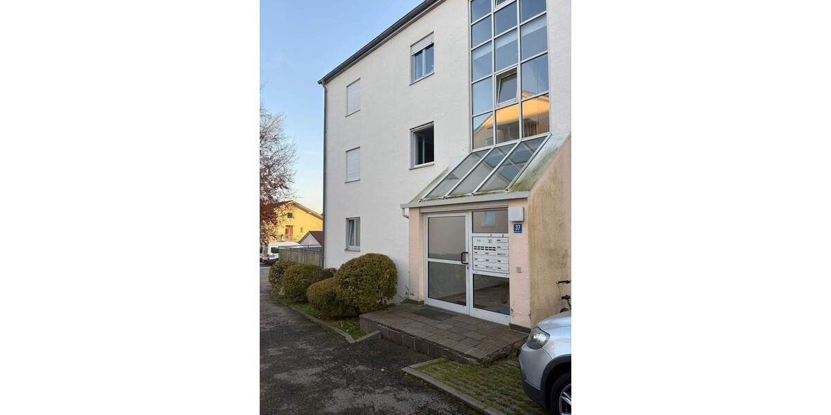 Etagenwohnung Passau Heining - 3 Zimmer, 77 m&sup2;, 180.000&euro; | Angebot:25779718