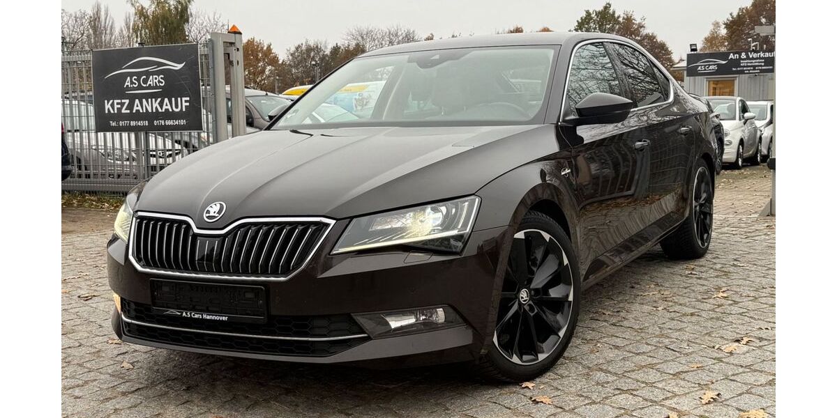 Skoda Superb 240.000 km 10.990 &euro; Hannover 30179