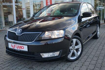 Skoda Rapid 92.576 km 11.990 € Erfurt 99087