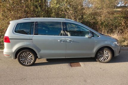 VW Sharan 141.000 km 17.777 &euro; Reutlingen 72762