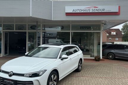 VW Passat Variant 15.000 km 38.990 &euro; Menslage 49637