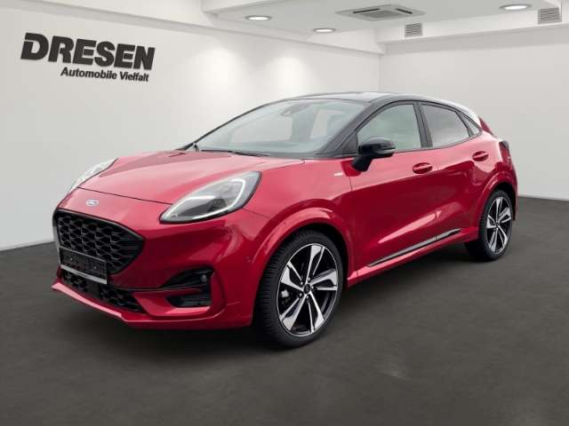 Ford Puma 22.780 km 22.990 &euro; Neuss 41464