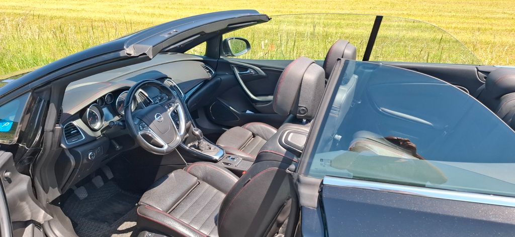 Opel Cascada 85.000 km 13.990 &euro; Göppingen 73035