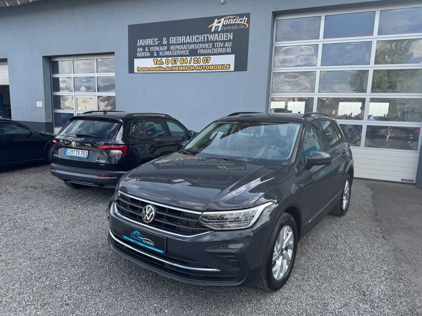 VW Tiguan 34.856 km 27.950 € Erbach 55494