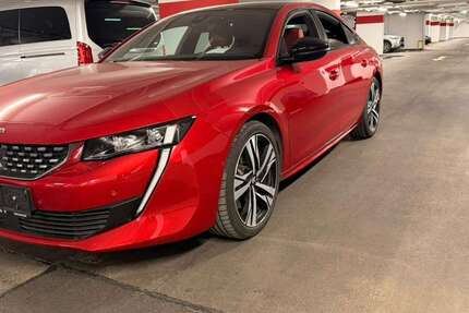 Peugeot 508 85.950 km 16.890 &euro; Adenau 53518