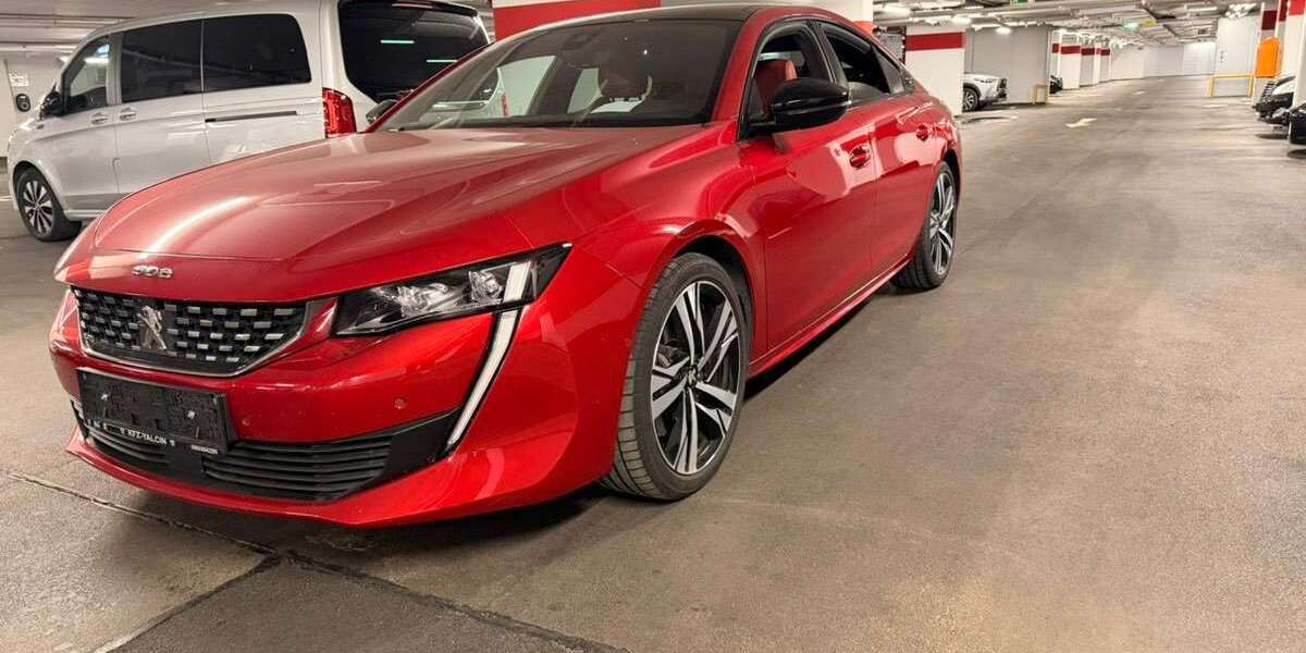 Peugeot 508 85.950 km 16.890 &euro; Adenau 53518