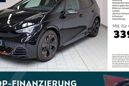 Cupra Born 1.500 km 39.280 € Amberg 92224