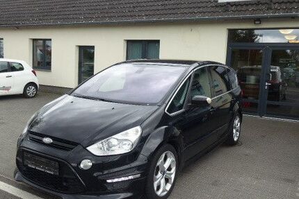 Ford S-Max 168.562 km 6.485 &euro; Jaenschwalde 03197