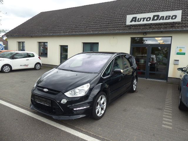 Ford S-Max 168.562 km 6.485 &euro; Jaenschwalde 03197