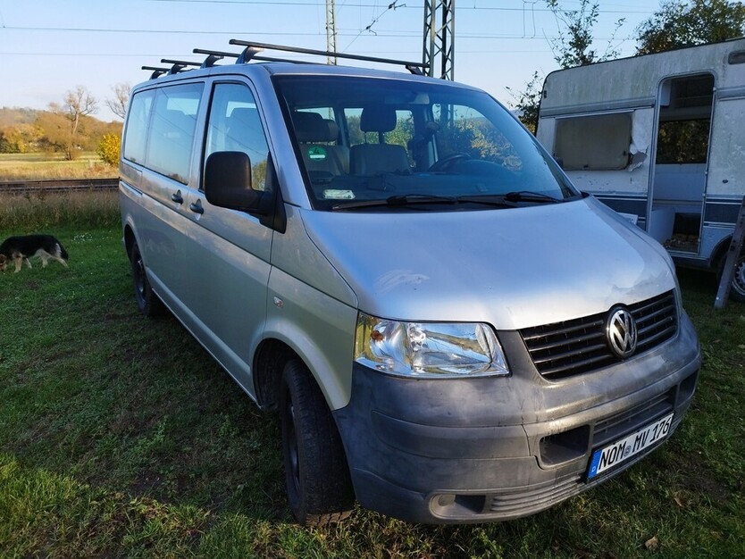 T5/Shuttle/Multivan/Caravelle
