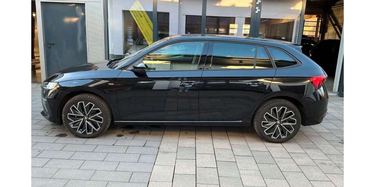 Skoda Scala 22.262 km 20.950 &euro; Schmallenberg 57392