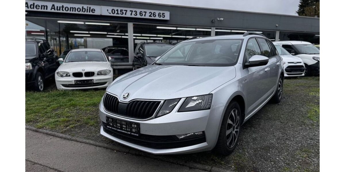 Skoda Octavia 243.000 km 8.799 &euro; Nörten Hardenberg 37176