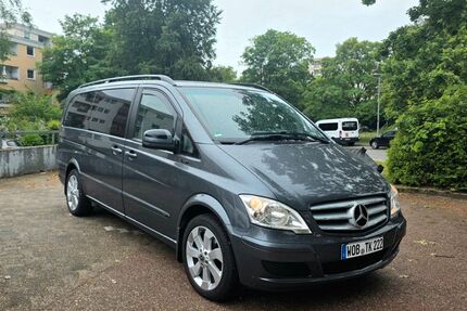 Mercedes-Benz Viano 272.000 km 14.999 &euro; Wolfsburg 38444