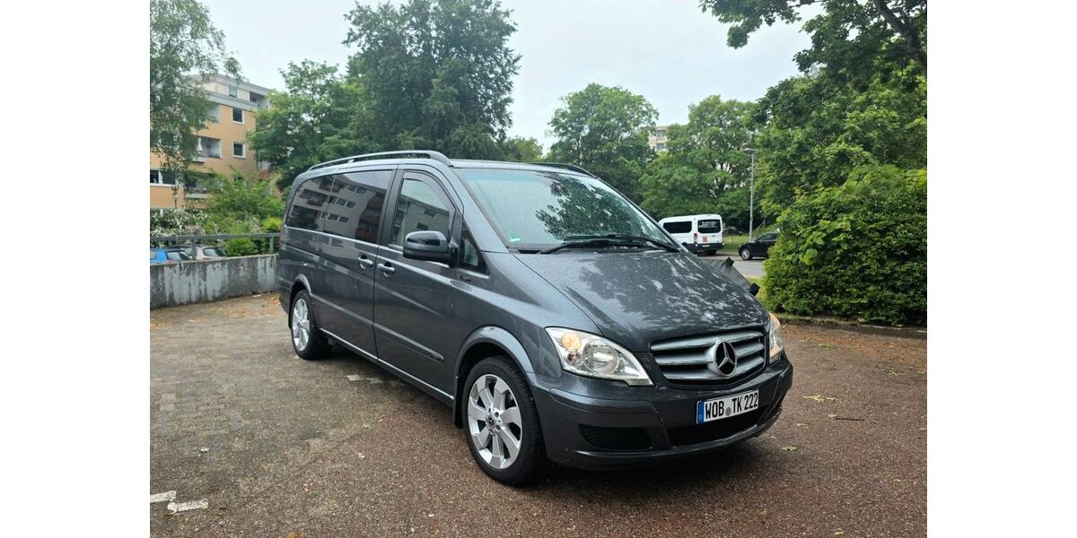 Mercedes-Benz Viano 272.000 km 14.999 &euro; Wolfsburg 38444