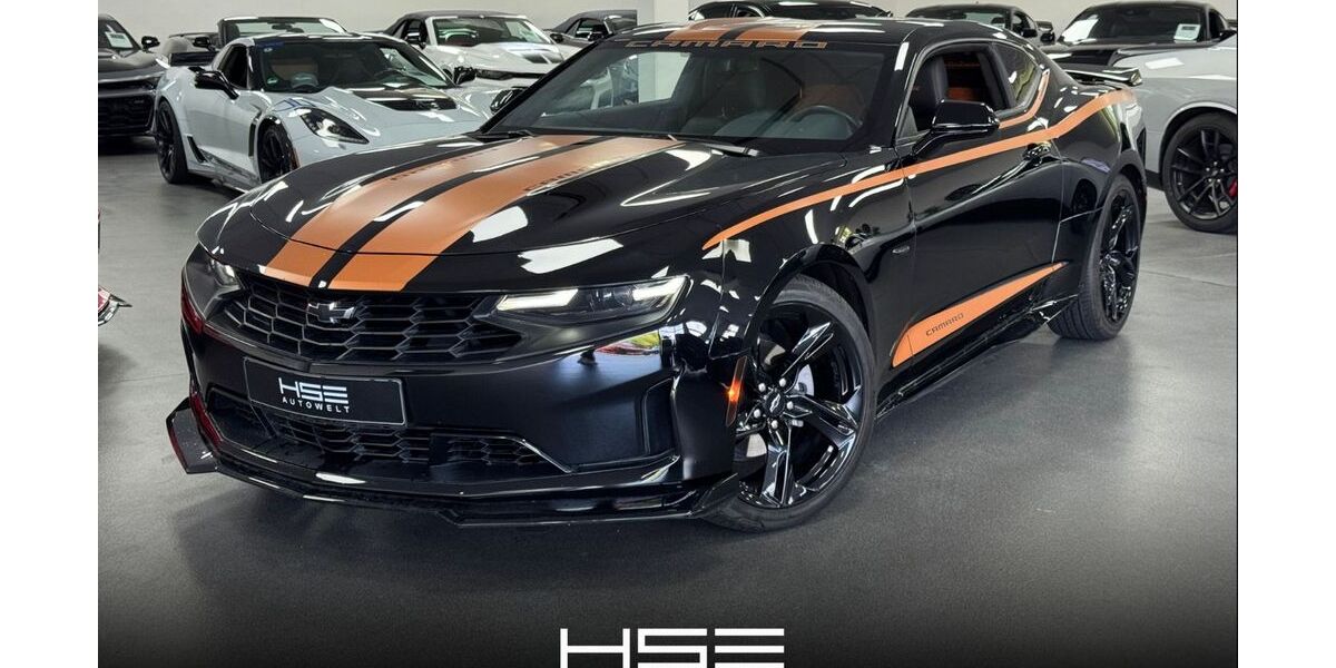 Chevrolet Camaro 38.600 km 27.990 &euro; Mudau 69427