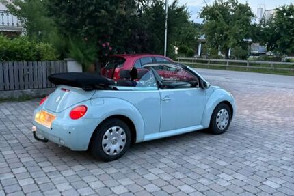 VW Beetle 160.000 km 5.000 &euro; Amerang 83123