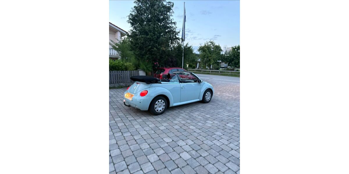 VW Beetle 160.000 km 5.000 &euro; Amerang 83123
