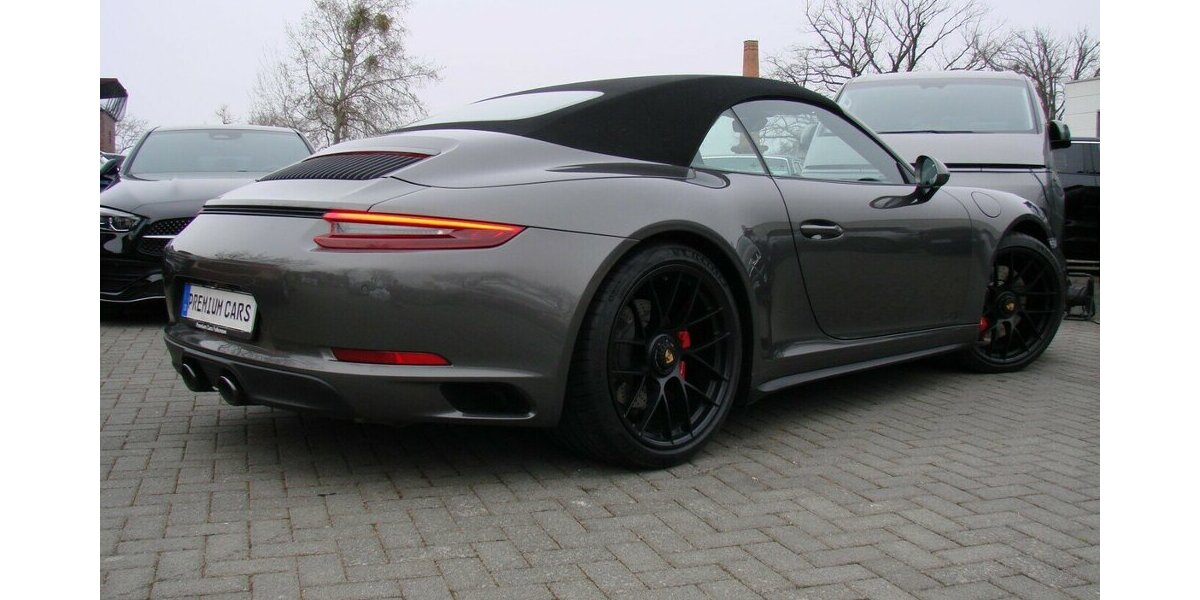 Porsche 911 .2 GTS Tempomat BOSE LED Chrono Leder Kamera 22.020 km 114.980 &euro; Falkensee 14612
