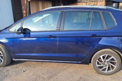VW Golf Sportsvan 146.000 km 10.200 &euro; Reiskirchen 35447