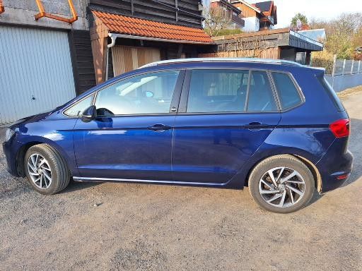 VW Golf Sportsvan 146.000 km 10.200 &euro; Reiskirchen 35447