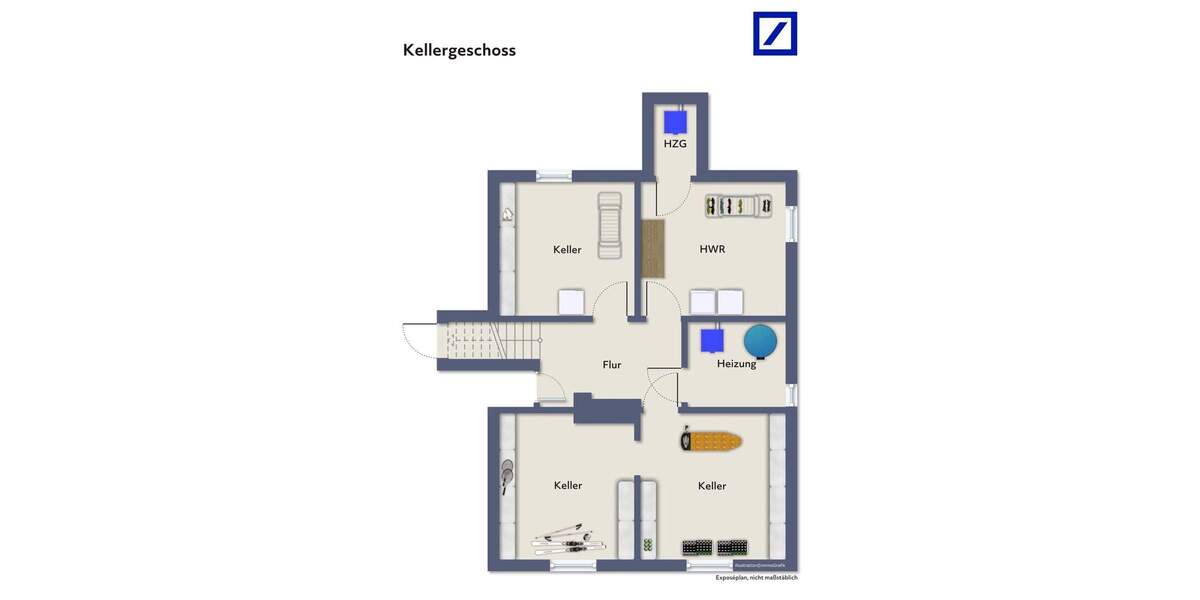 Mehrfamilienhaus, Wohnhaus Gütersloh Innenstadt - 6 Zimmer, 180 m&sup2;, 549.900&euro; | Angebot:25525841