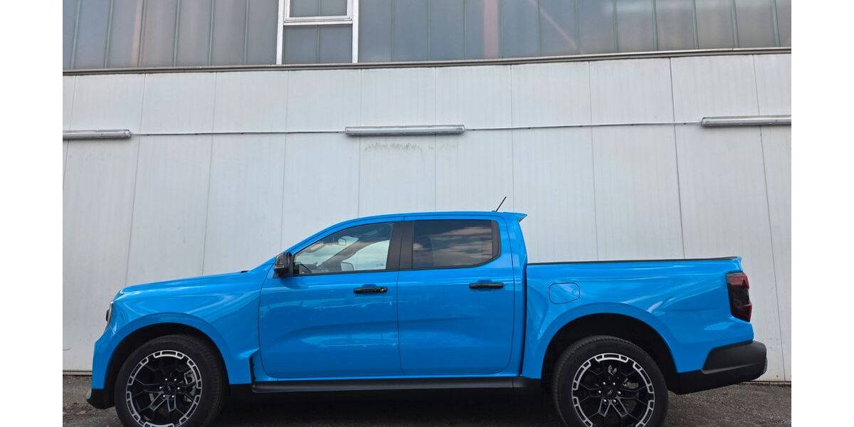 Ford Ranger 11.400 km 59.900 &euro; Hamburg 22419
