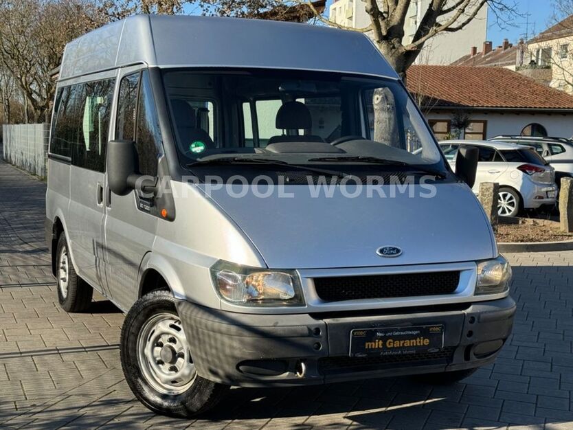 Ford Transit 155.000 km 8.990 € Worms 67547