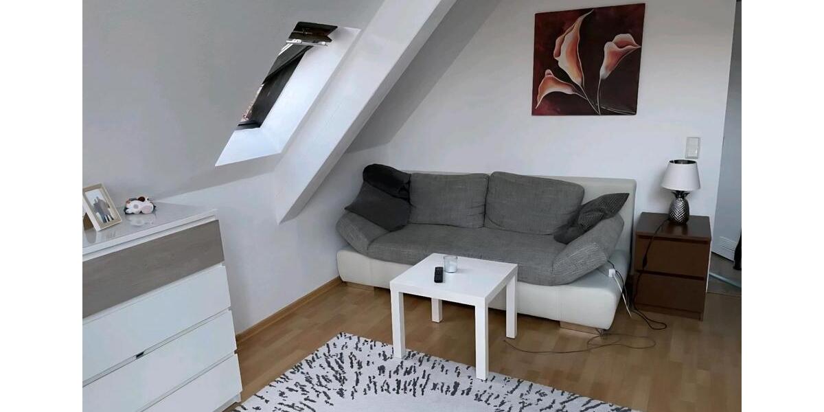 Etagenwohnung Weißenburg in Bayern - 1 Zimmer, 30 m&sup2;, 710&euro; | Angebot:26241929