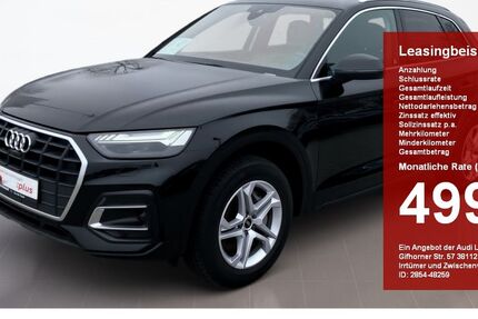 Audi Q5 37.635 km 44.380 &euro; Mühldorf am Inn 84453