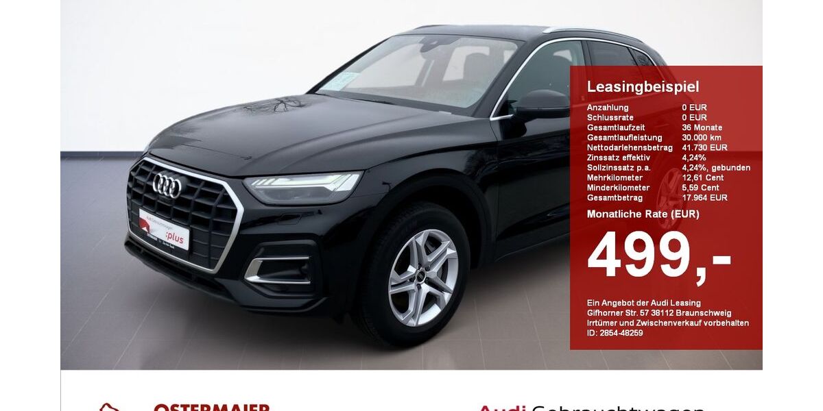 Audi Q5 37.635 km 44.380 &euro; Mühldorf am Inn 84453