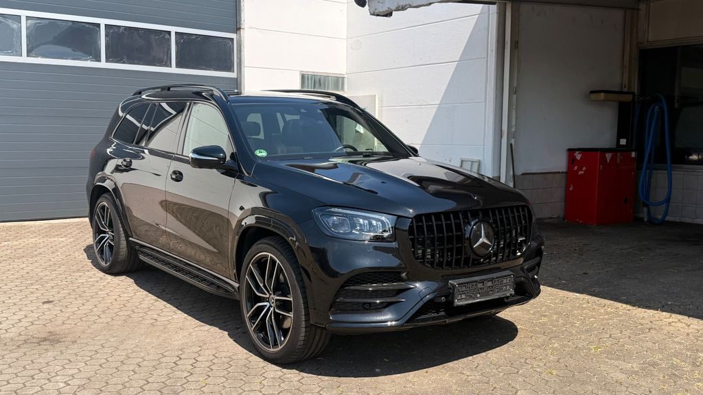 Mercedes-Benz GLS 450 95.122 km 74.900 &euro; Tapfheim 86660