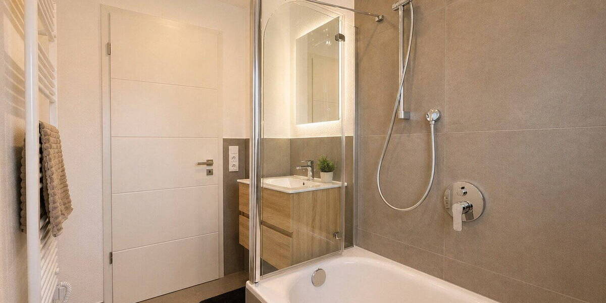 Etagenwohnung Biberach an der Riß Biberach - 3 Zimmer, 75 m&sup2;, 290.000&euro; | Angebot:26402209