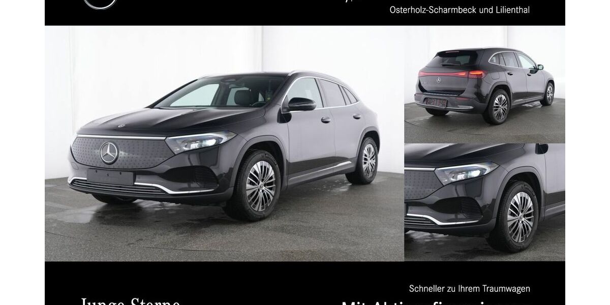 Mercedes-Benz EQA 9.999 km 39.999 &euro; Osterholz-Scharmbeck 27711