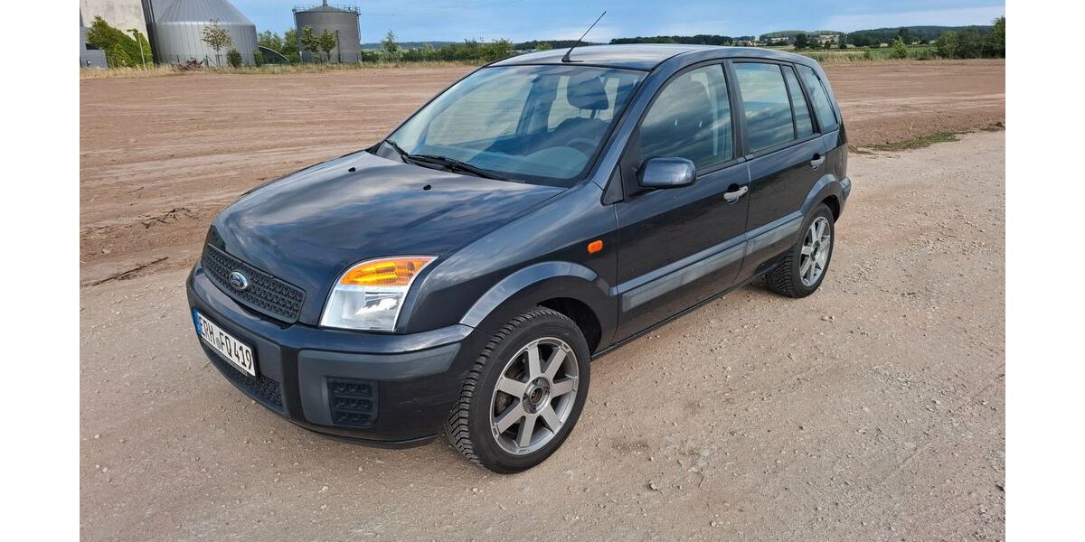 Ford Fusion 88.500 km 1.999 &euro; Adelsdorf 91325