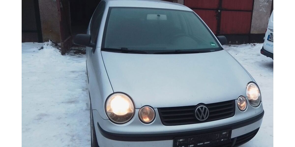VW Polo 251.635 km 700 &euro; Kröpelin 18236