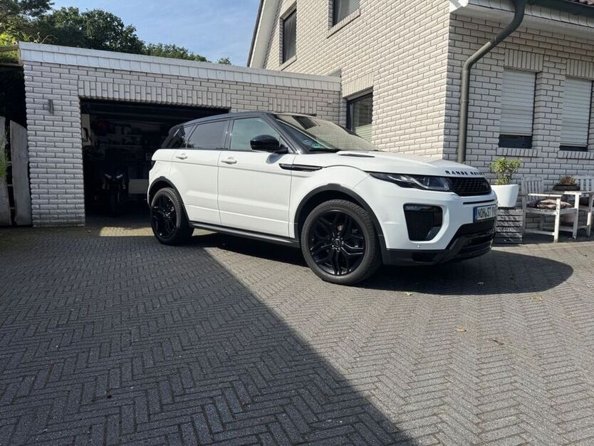 Range Rover Evoque