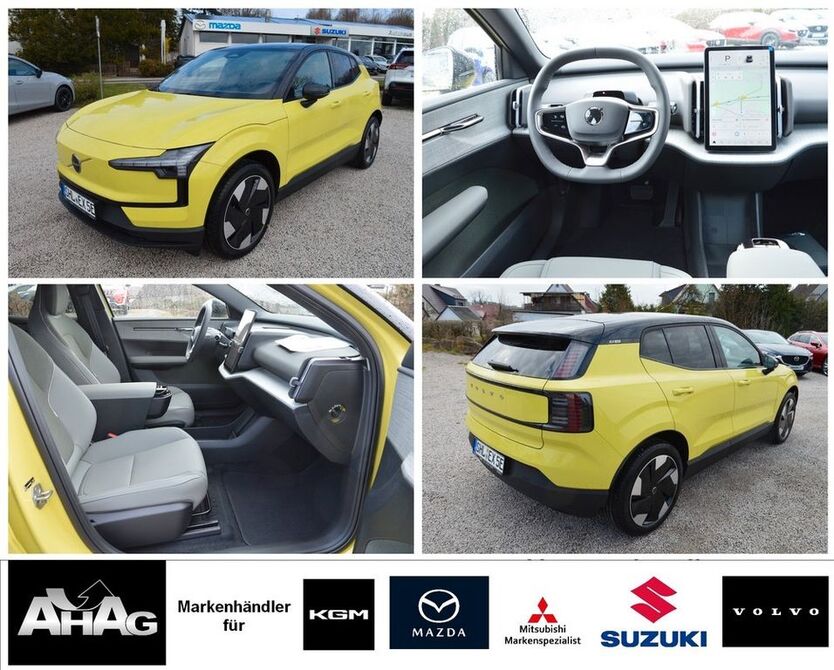 Volvo EX30 2.400 km 34.500 € Schleusingen 98553